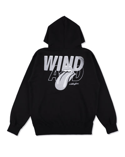 THE ROLLING STONES x WDS HOODIE
