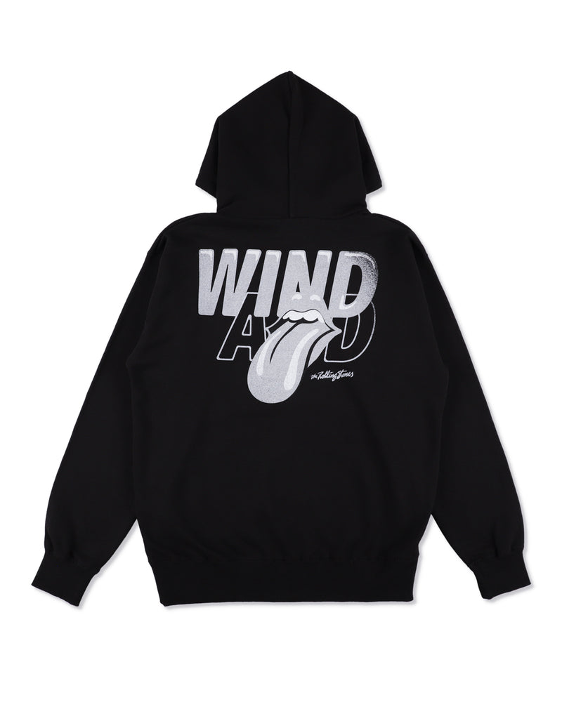 THE ROLLING STONES x WDS HOODIE