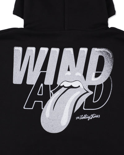 THE ROLLING STONES x WDS HOODIE