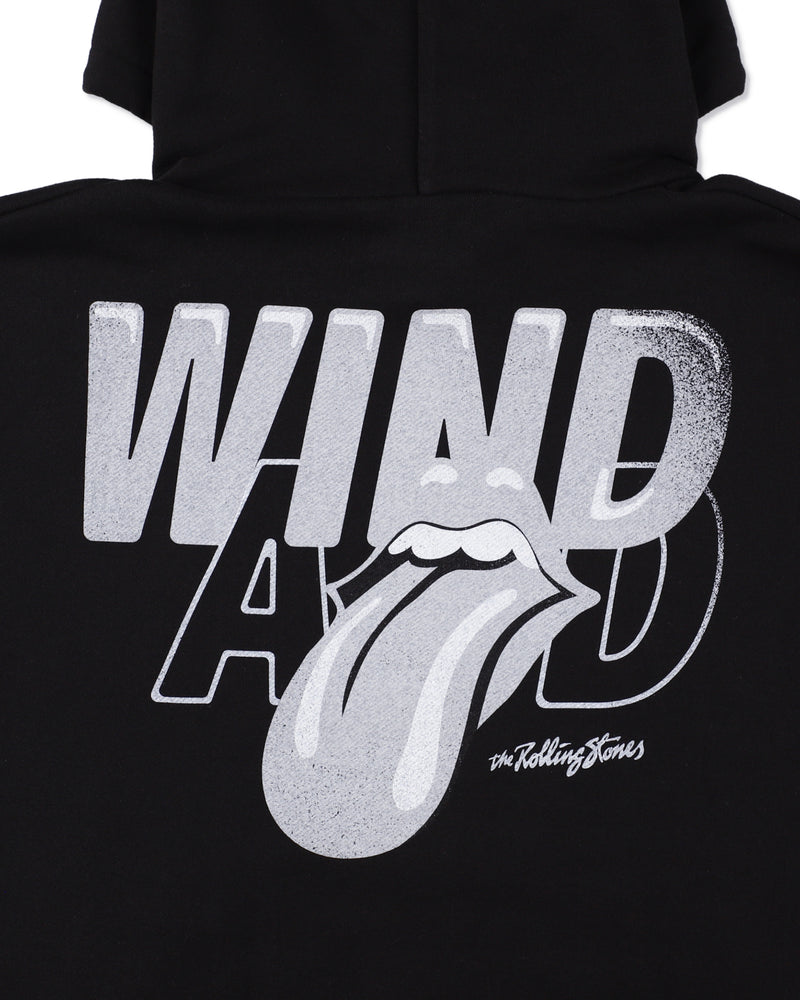 THE ROLLING STONES x WDS HOODIE