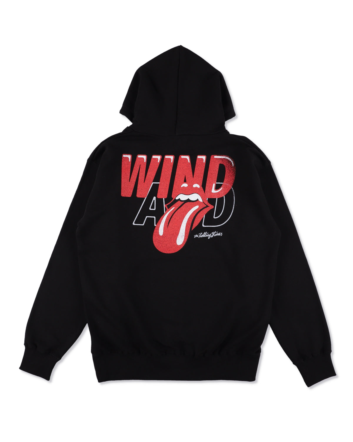 THE ROLLING STONES x WDS HOODIE