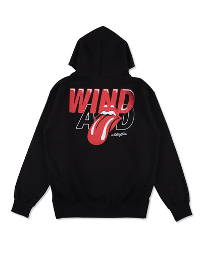 THE ROLLING STONES x WDS HOODIE