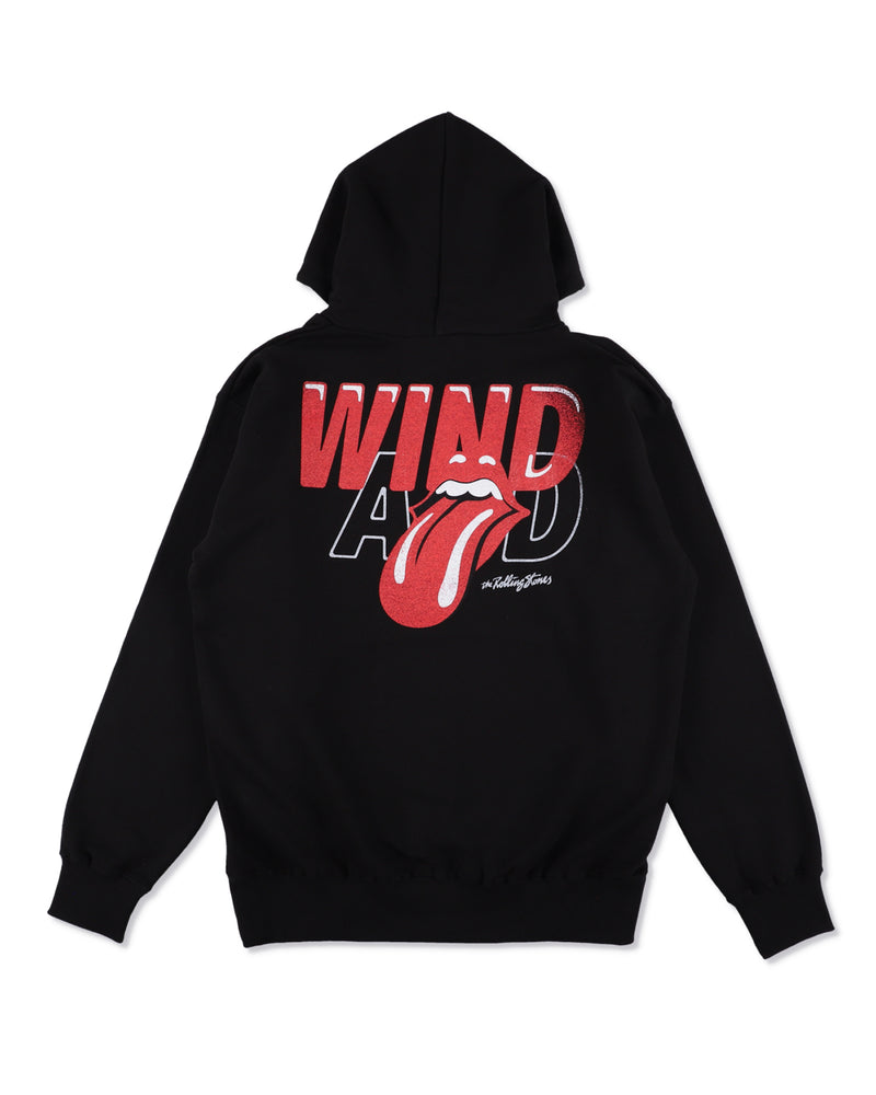 THE ROLLING STONES x WDS HOODIE