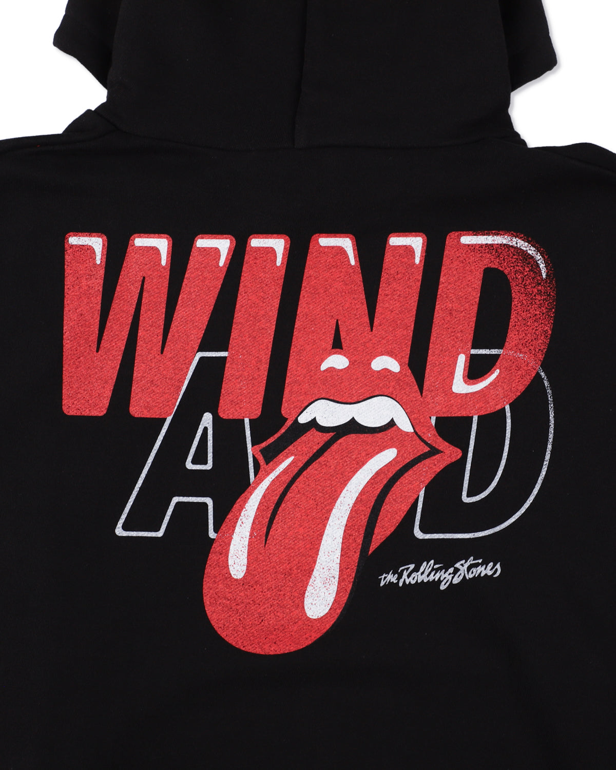 Aston Martin F1 X Rolling Stones Limited Edition Hoodie Voor Heren – Oversized Pasvorm Met Unieke Grafische Print