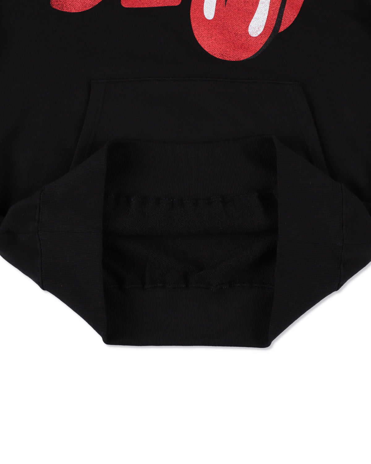 THE ROLLING STONES x WDS HOODIE – WIND AND SEA