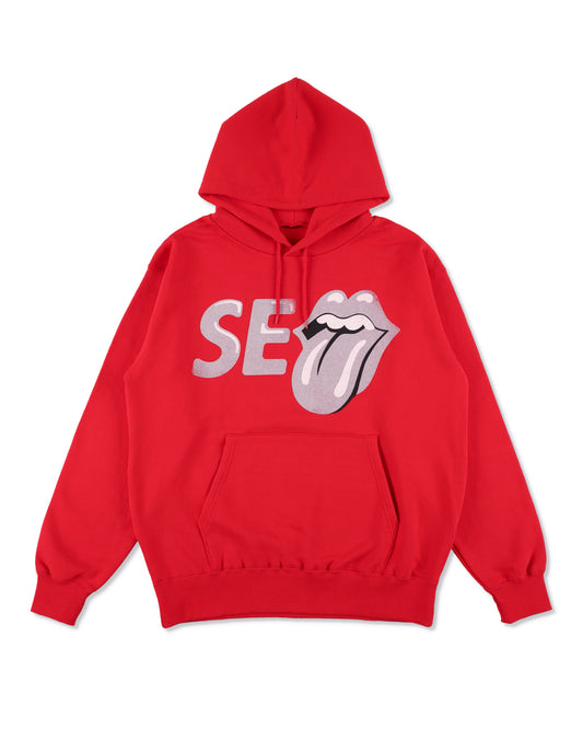 THE ROLLING STONES x WDS HOODIE