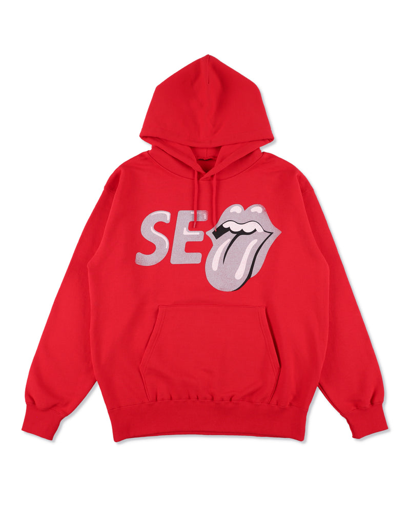 THE ROLLING STONES x WDS HOODIE
