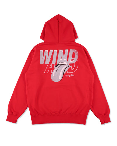 THE ROLLING STONES x WDS HOODIE