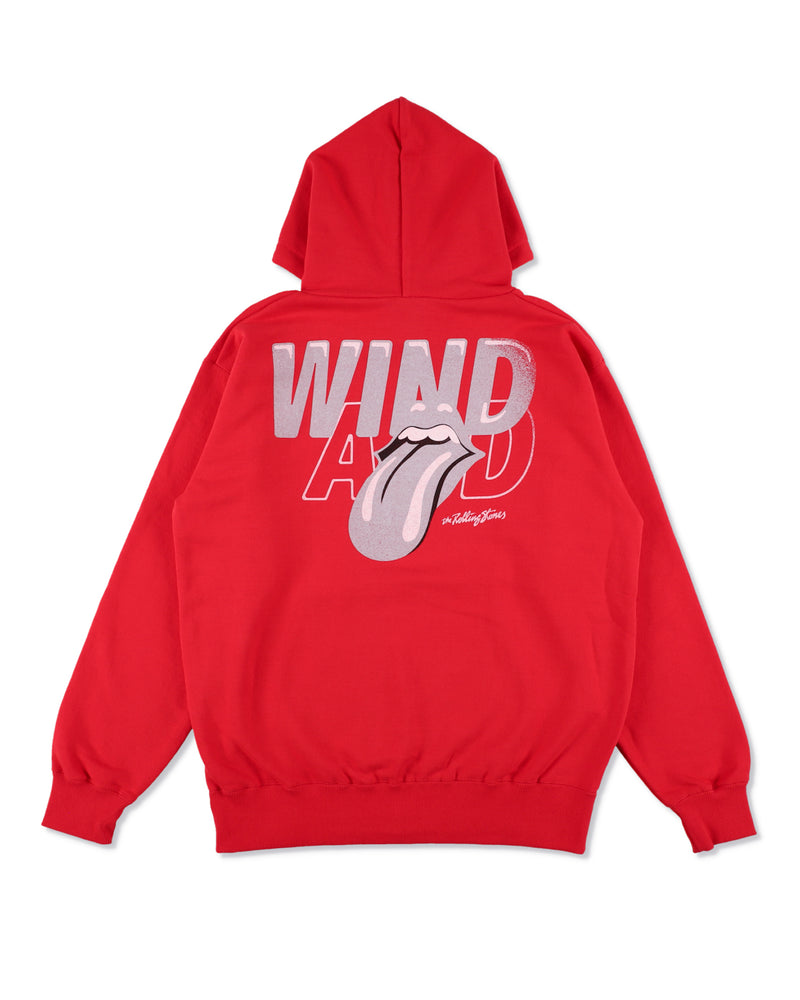 THE ROLLING STONES x WDS HOODIE