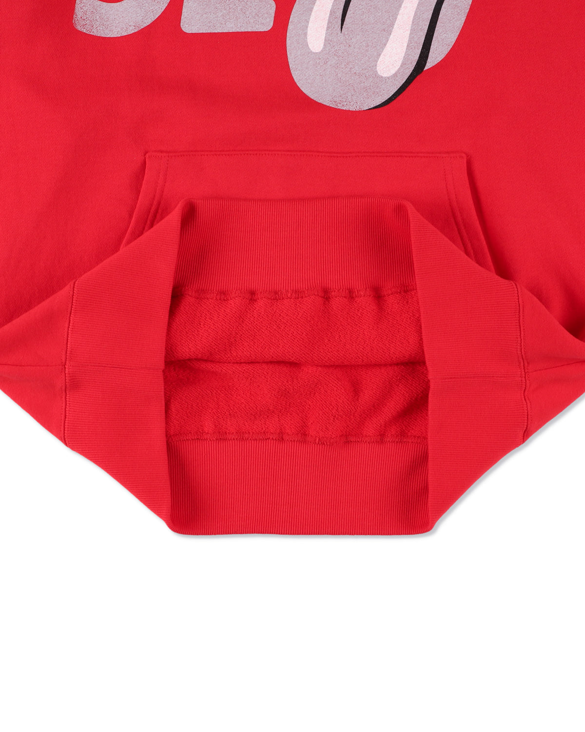 THE ROLLING STONES x WDS HOODIE – WIND AND SEA