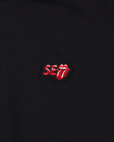 THE ROLLING STONES x WDS CREW NECK SWEAT SHIRT