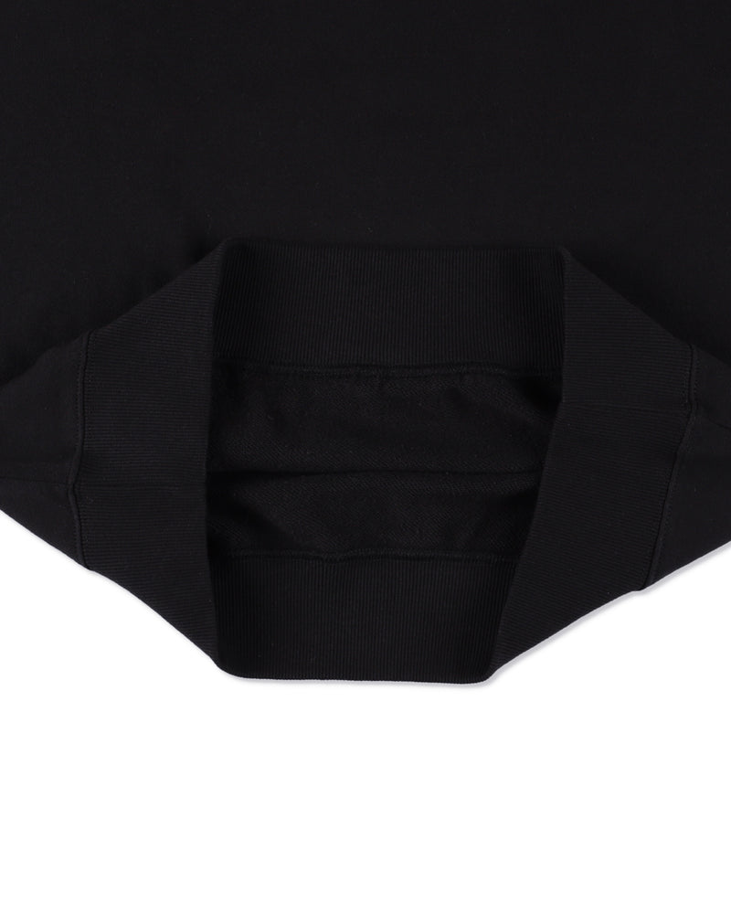 THE ROLLING STONES x WDS CREW NECK SWEAT SHIRT