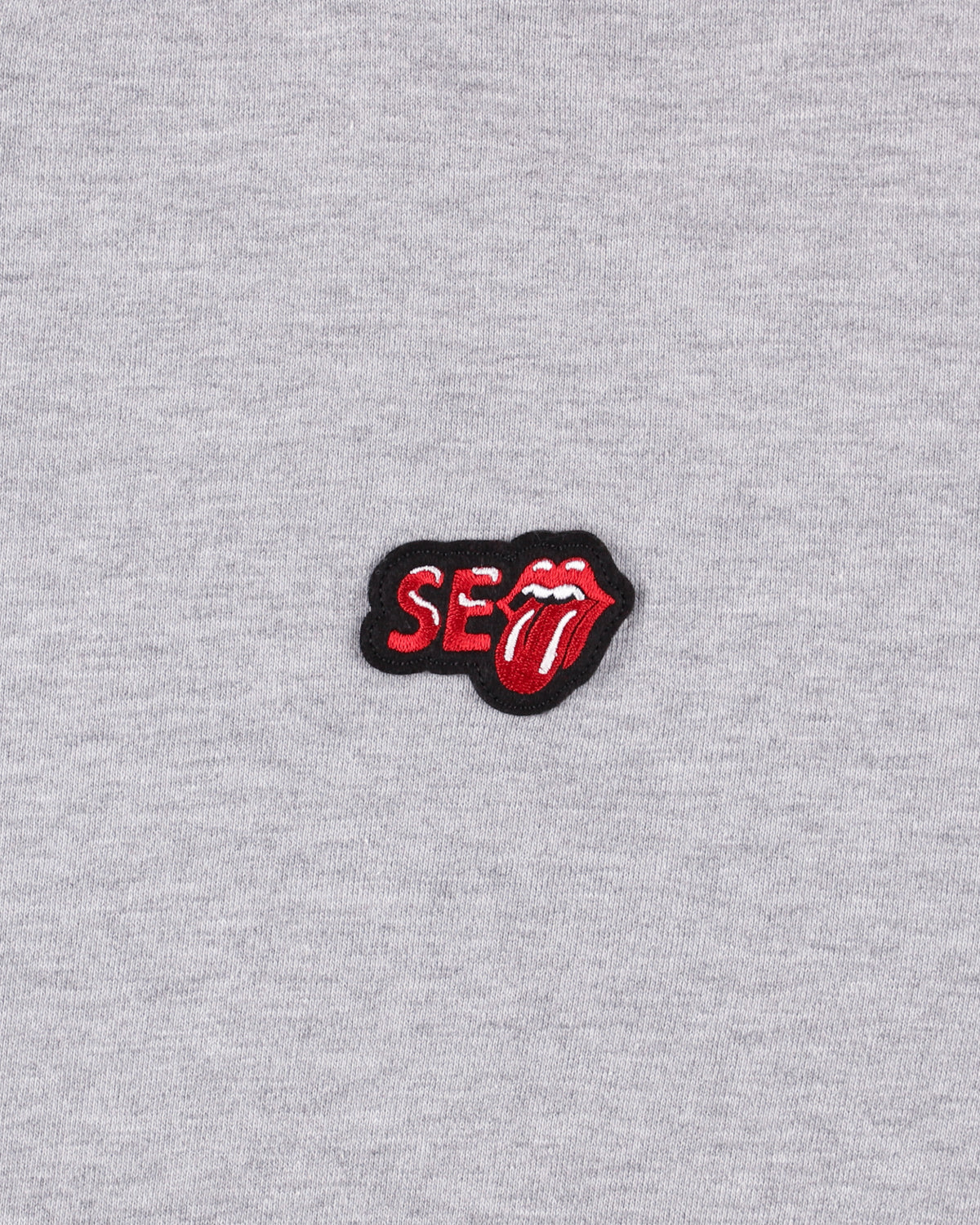 THE ROLLING STONES x WDS CREW NECK SWEAT SHIRT