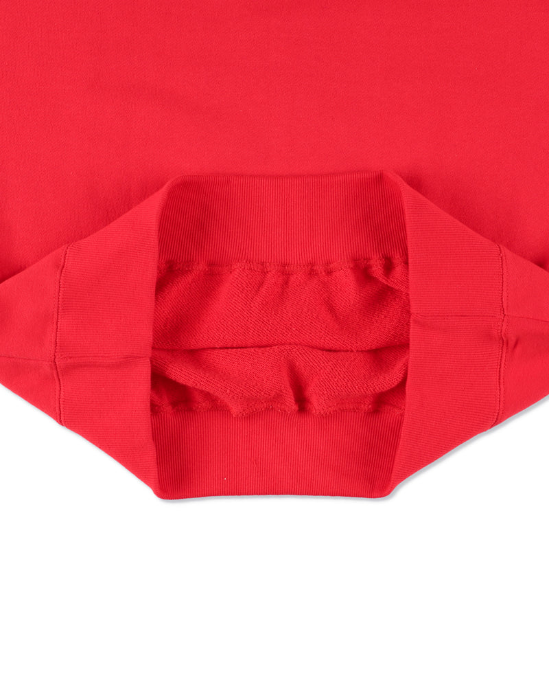 THE ROLLING STONES x WDS CREW NECK SWEAT SHIRT