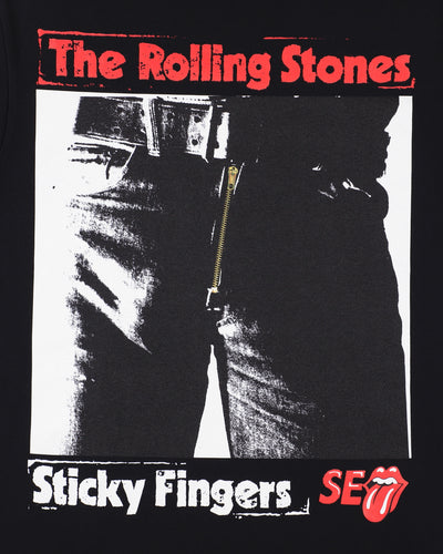 THE ROLLING STONES x WDS STICKY FINGERS TEE