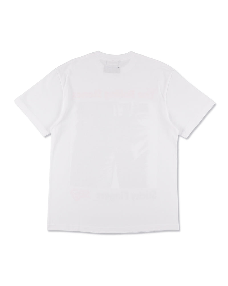 THE ROLLING STONES x WDS STICKY FINGERS TEE