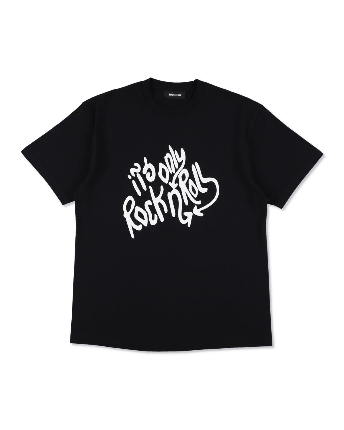 THE ROLLING STONES x WDS IT”S ONLY ROCK”N ROLL TEE
