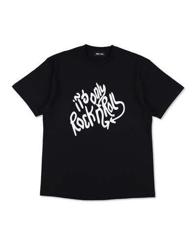 THE ROLLING STONES x WDS IT”S ONLY ROCK”N ROLL TEE