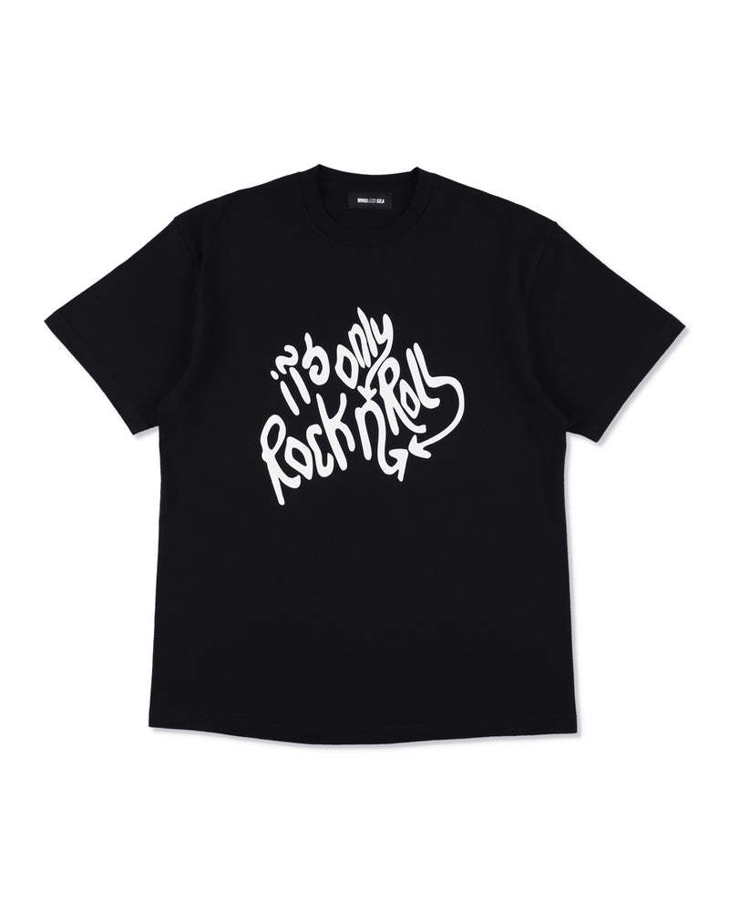 THE ROLLING STONES x WDS IT”S ONLY ROCK”N ROLL TEE