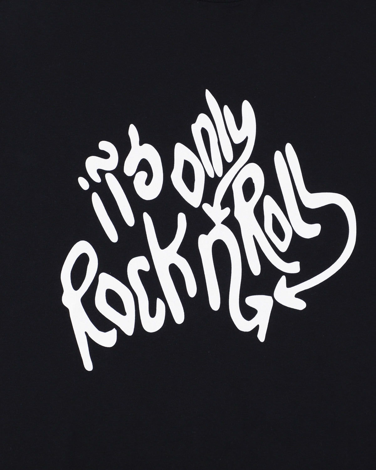 THE ROLLING STONES x WDS IT”S ONLY ROCK”N ROLL TEE