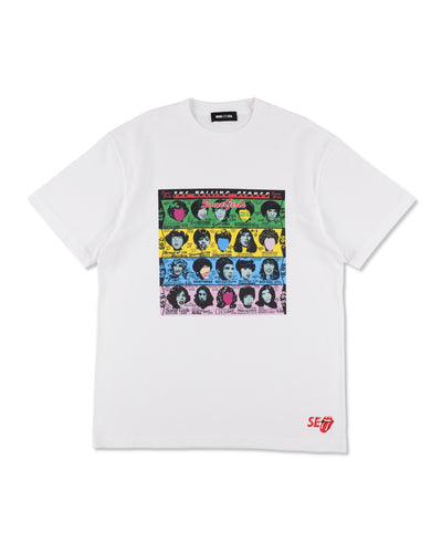 THE ROLLING STONES x WDS SOME GIRLS TEE