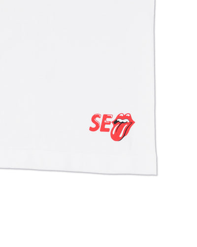 THE ROLLING STONES x WDS SOME GIRLS TEE