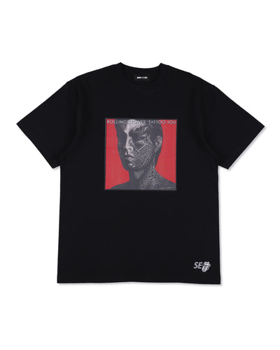 THE ROLLING STONES x WDS  TATOO YOU TEE