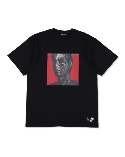 THE ROLLING STONES x WDS  TATOO YOU TEE