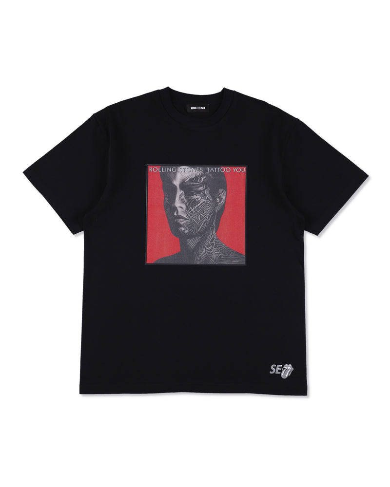 THE ROLLING STONES x WDS  TATOO YOU TEE