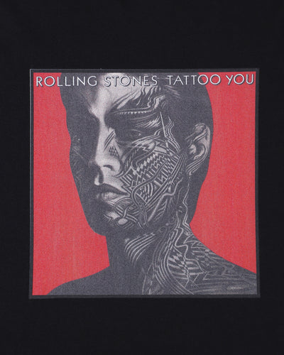THE ROLLING STONES x WDS  TATOO YOU TEE