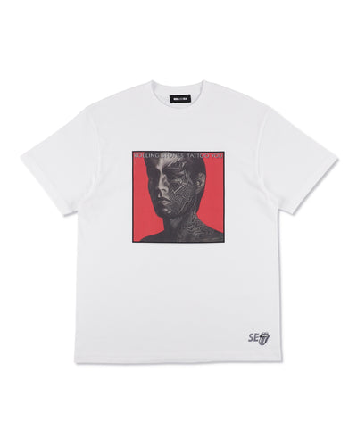 THE ROLLING STONES x WDS  TATOO YOU TEE