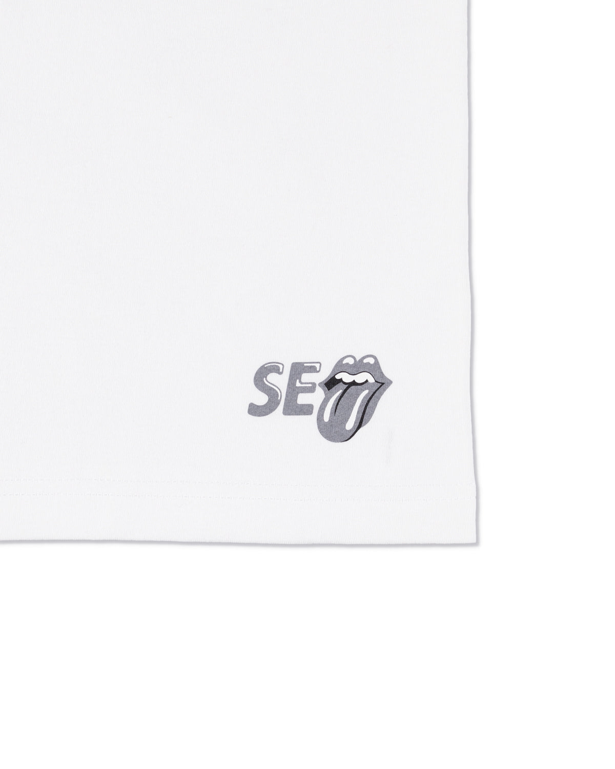 THE ROLLING STONES x WDS  TATOO YOU TEE