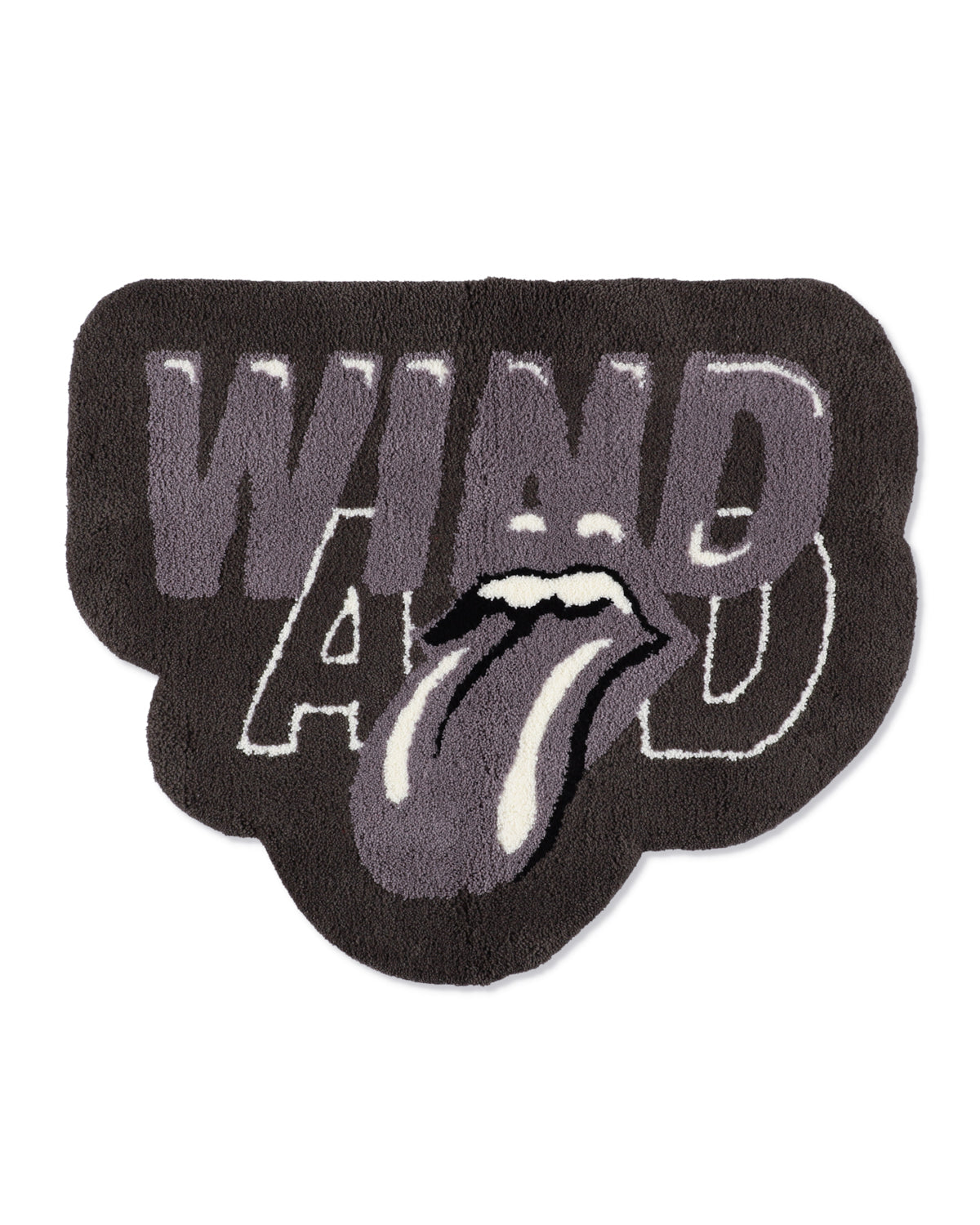 THE ROLLING STONES x WDS WIND AND RAG
