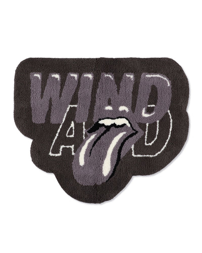 THE ROLLING STONES x WDS WIND AND RAG