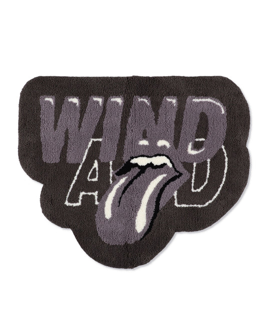 THE ROLLING STONES x WDS WIND AND RAG