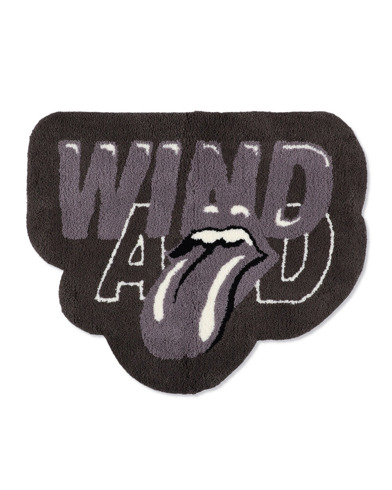 THE ROLLING STONES x WDS WIND AND RAG