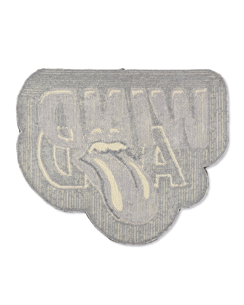 THE ROLLING STONES x WDS WIND AND RAG