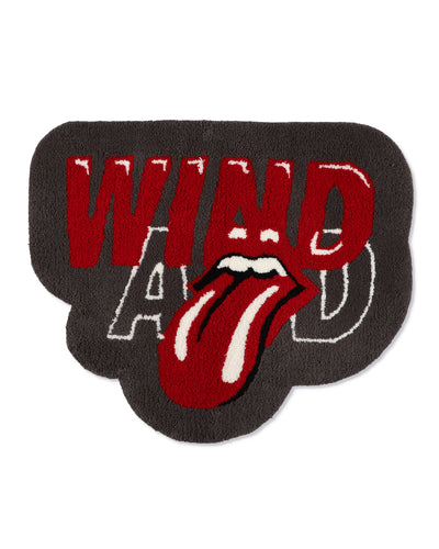 THE ROLLING STONES x WDS WIND AND RAG