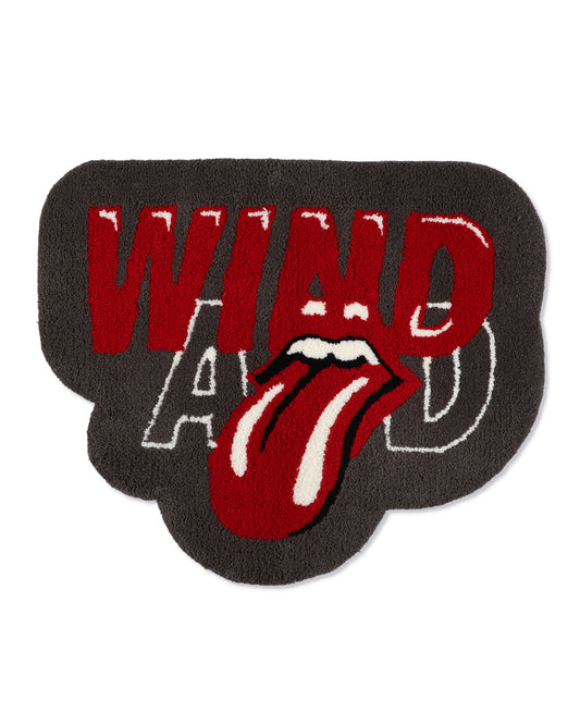 THE ROLLING STONES x WDS WIND AND RAG