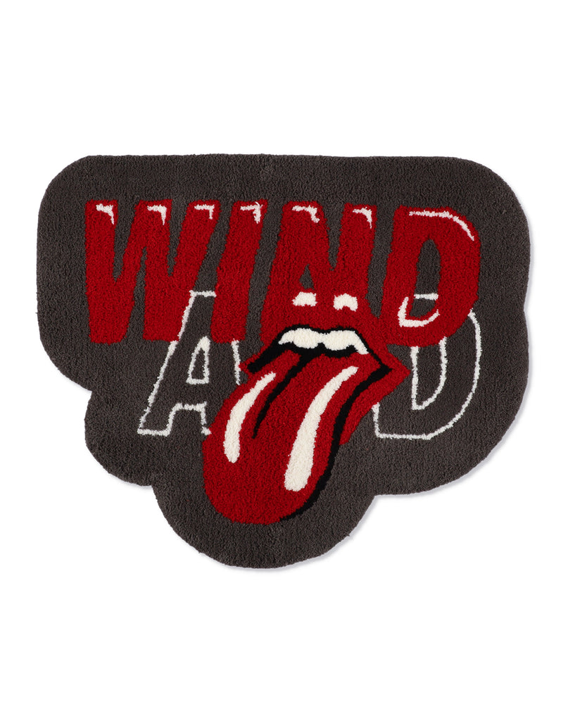 THE ROLLING STONES x WDS WIND AND RAG