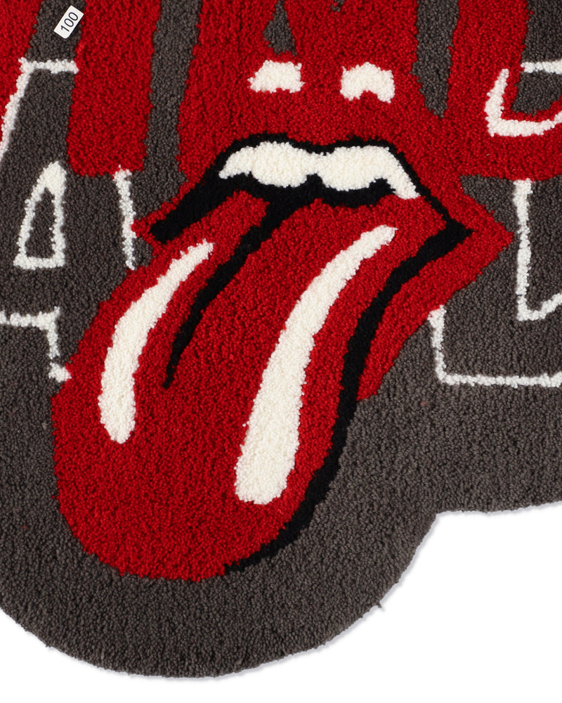 THE ROLLING STONES x WDS WIND AND RAG