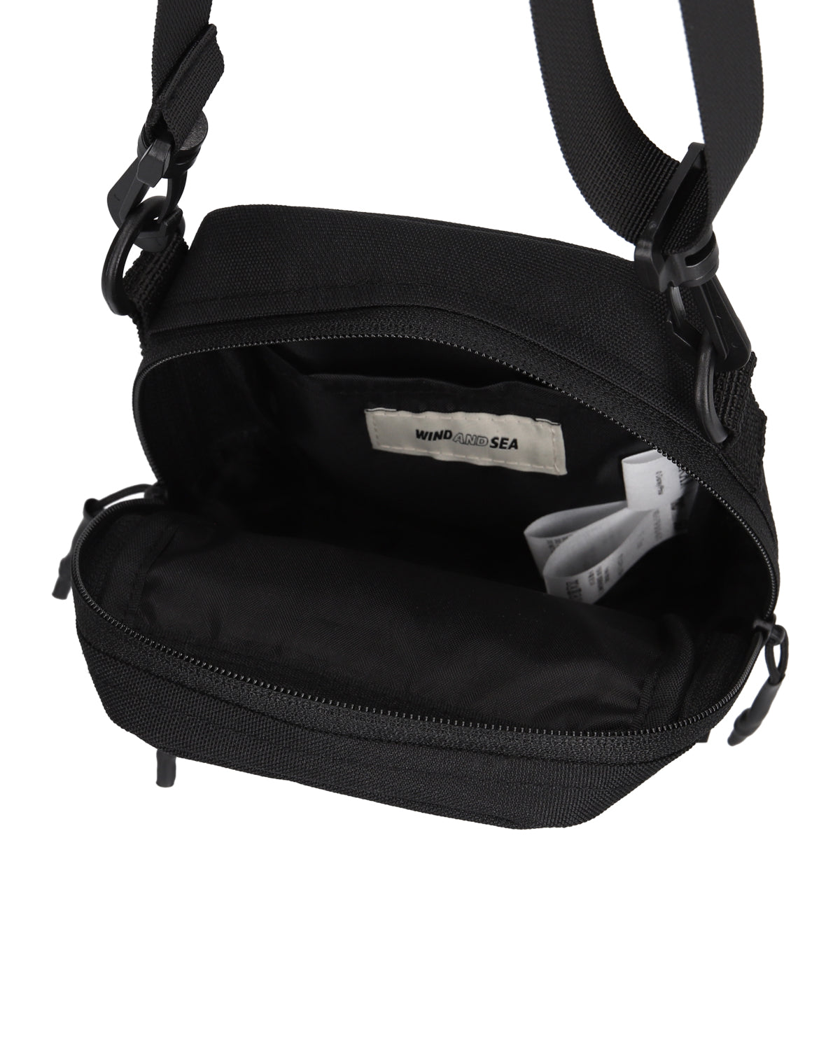 TOY STORY x WDS SHOLDER BAG – WIND AND SEA