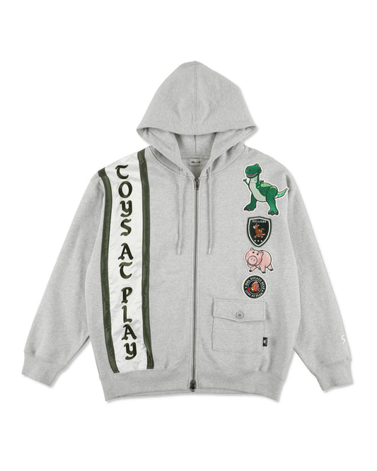 TOY STORY x WDS ZIP HOODIE
