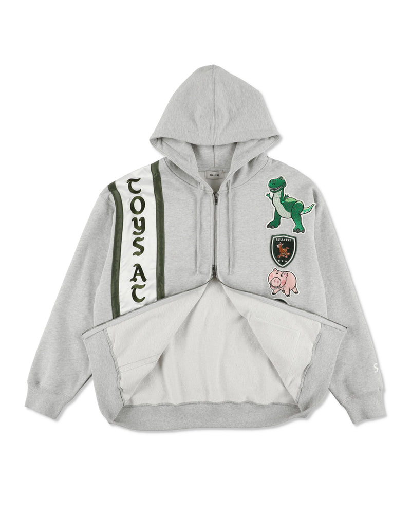 TOY STORY x WDS ZIP HOODIE