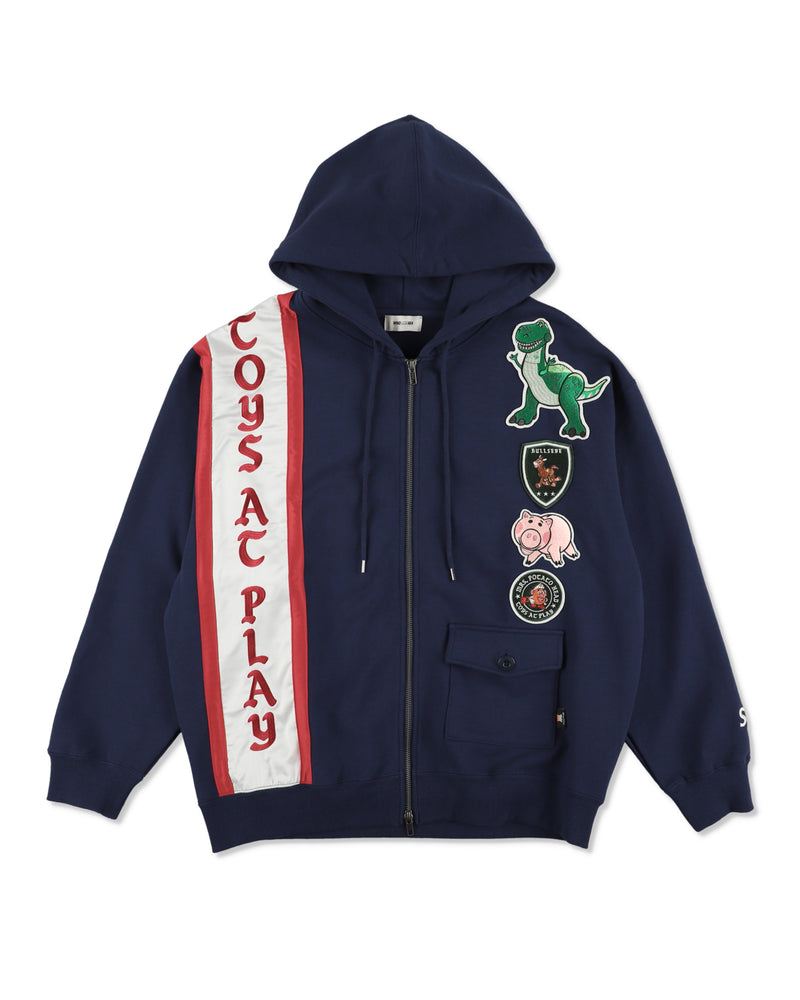 TOY STORY x WDS ZIP HOODIE