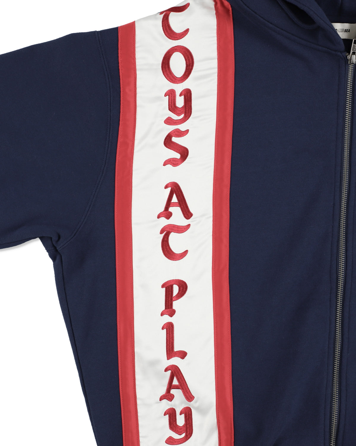 TOY STORY x WDS REVERSIBLE SKA JUMPER Ｌ TOY STORY x WDS ZIP HOODIE – WIND AND SEA
