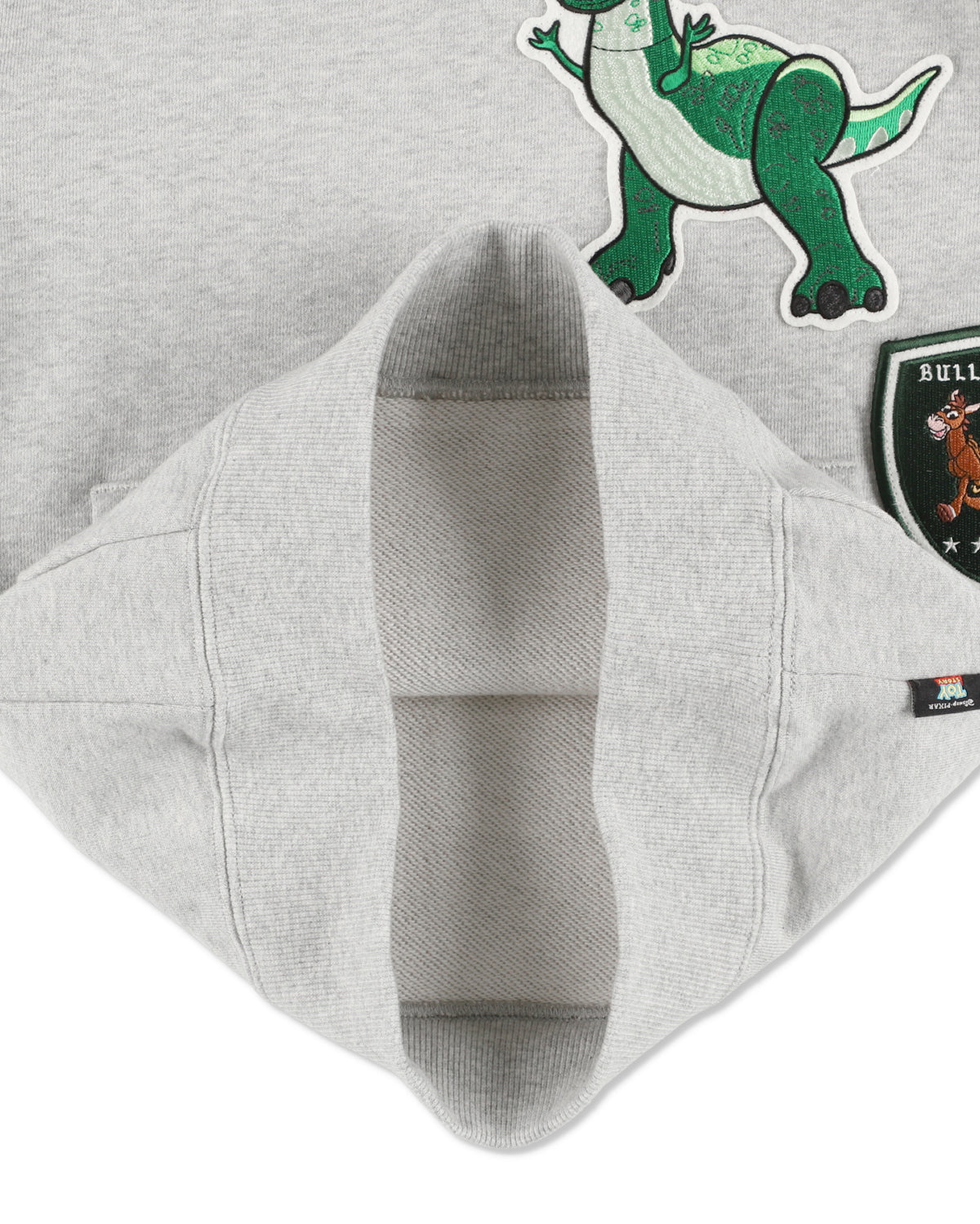 TOY STORY x WDS HOODIE KIDS – WIND AND SEA