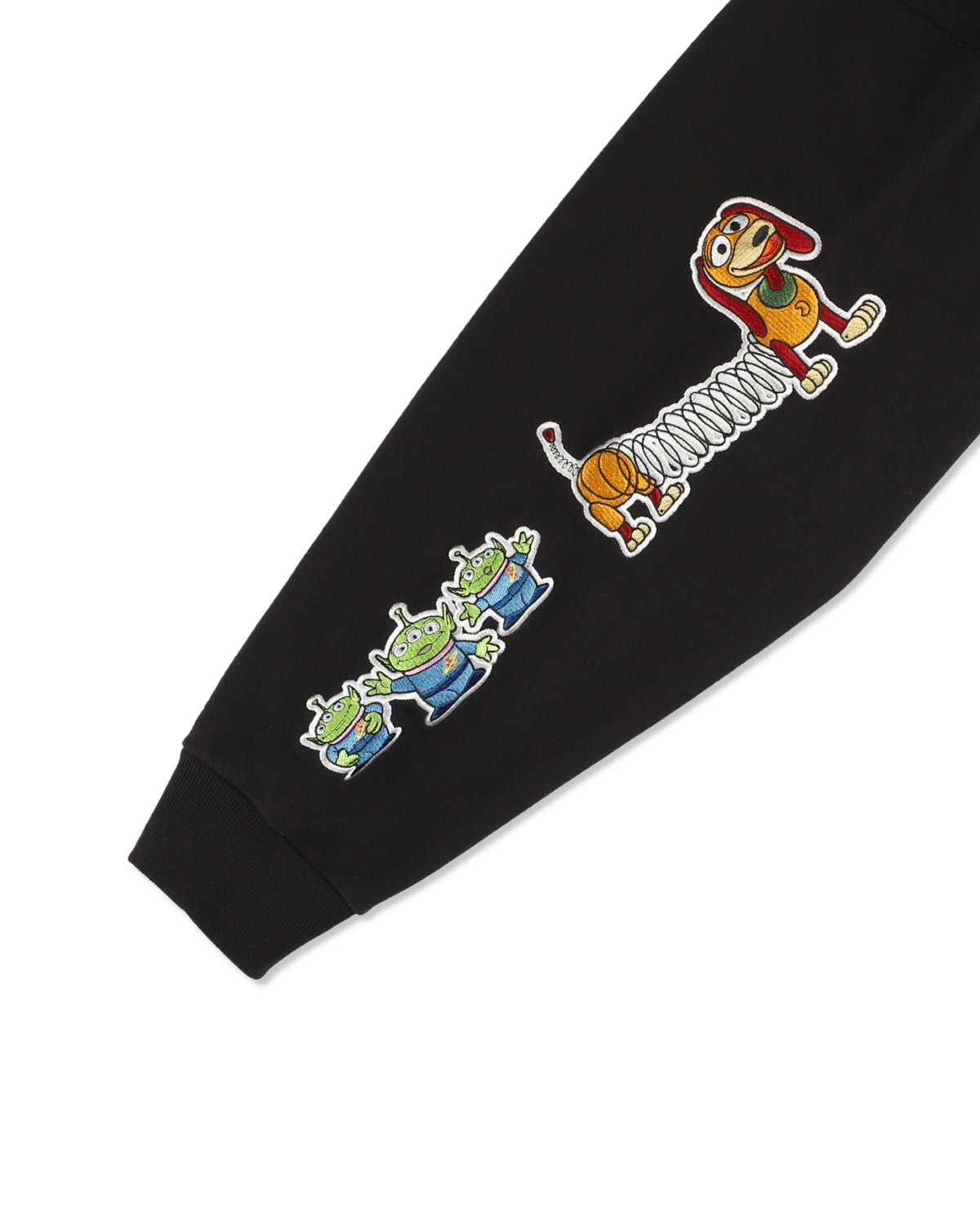TOY STORY x WDS CREWNECK SWEATSHIRT – WIND AND SEA