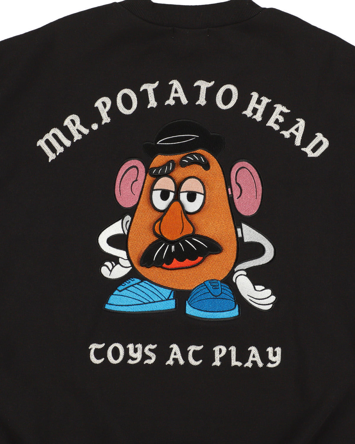 TOY STORY x WDS CREWNECK SWEATSHIRT – WIND AND SEA