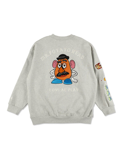 TOY STORY x WDS CREWNECK SWEATSHIRT